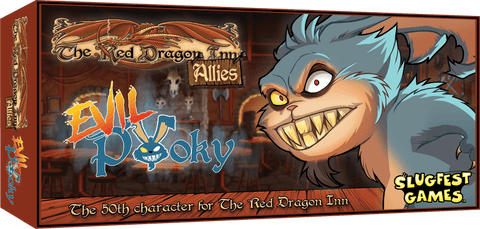 The Red Dragon Inn: Evil Pooky
