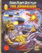 Star Fleet Battles: F1: The Jindarians