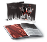 QUIETUS - A roleplaying game of melancholy horror + complimentary PDF (via online store)