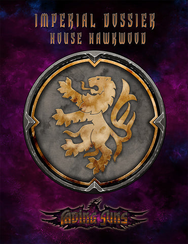 Fading Suns - House Hawkwood: Imperial Dossier