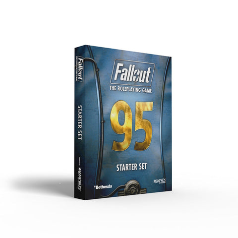 Fallout: The Roleplaying Game Starter Set + complimentary PDF