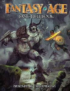 Fantasy AGE Basic Rulebook