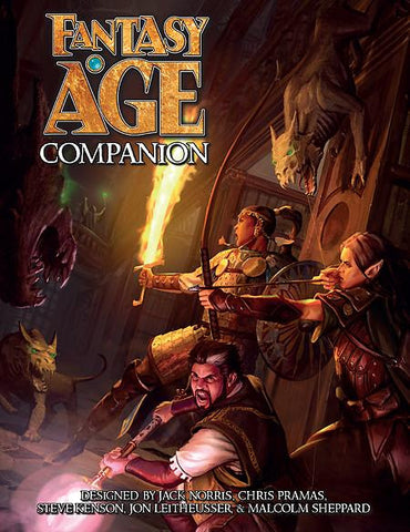 Fantasy AGE Companion