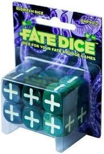 Fate Dice: Eldritch