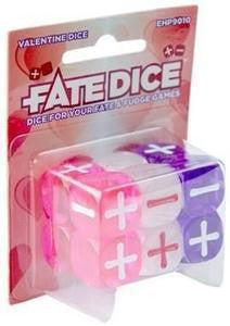 Fate Dice: Valentine
