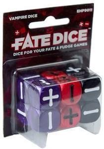 Fate Dice: Vampire