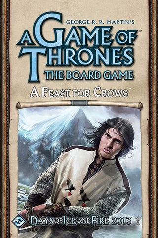 A Game of Thrones: The Board Game (Second Edition) - A Feast for Crows