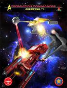 Federation Commander: Briefing #1