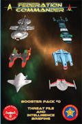 Federation Commander Booster 0: Threat File & Intelligence Briefing