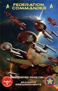 Federation Commander Booster 16: Alliance Dreadnoughts