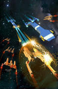 Federation Commander Booster 19