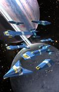 Federation Commander Booster 20