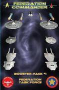 Federation Commander Booster 1: Federation Task Force