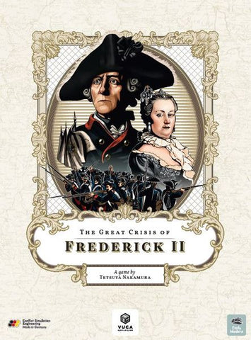 Great Crisis of Frederick II