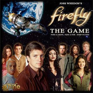 Firefly The Game (UK version)