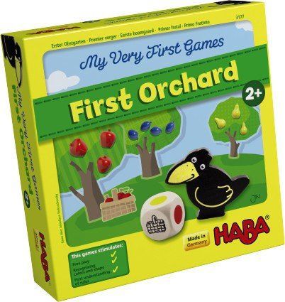 My Very First Games: First Orchard