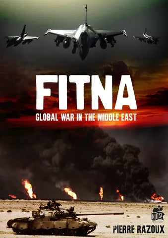 Fitna: Global War in the Middle East