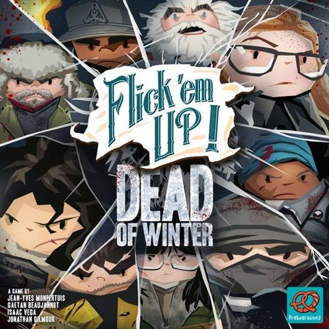 Flick 'em Up - Dead of Winter