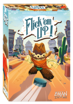 Flick 'em Up (ZMan Plastic Version)