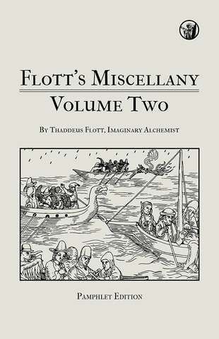 Flott's Miscellany Volume Two - Pamphlet Edition