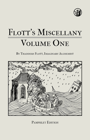 Flott's Miscellany Volume One Pamphlet Edition