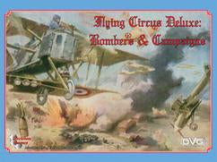 Flying Circus Deluxe: Bombers & Campaigns (Down in Flames WWI)