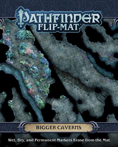 Pathfinder Flip-Mat: Bigger Caverns