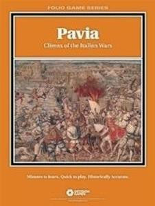 Folio Series: Pavia