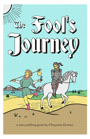 The Fool's Journey