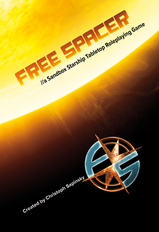 Free Spacer (hardcover)