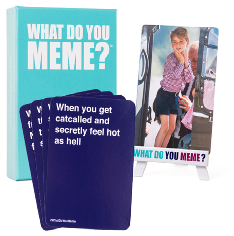 What Do You Meme? Fresh Memes - Expansion Pack 1