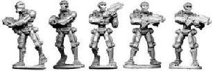 FW15 Terminator Robots