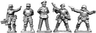 FW35 Trooper Officers