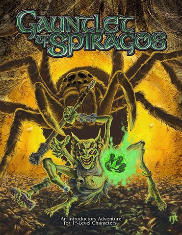Gauntlet of Spiragos - reduced