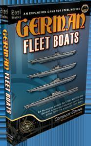 Steel Wolves: German Fleet Boats