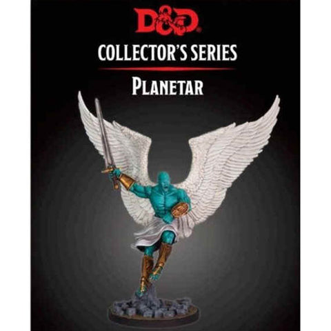 D&D Collector's Series Dungeon of the Mad Mage: Planetar Miniature - reduced