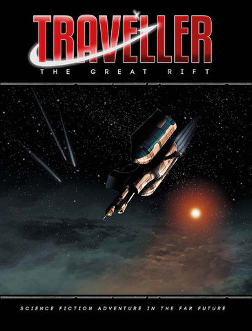 Traveller: The Great Rift Slipcase + complimentary PDF