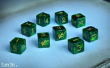 Elder Dice (9D6 Tube)