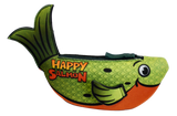 Happy Salmon