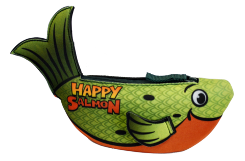 Happy Salmon