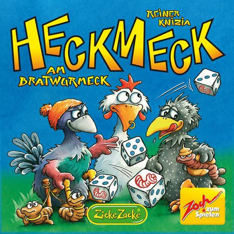 Heckmeck am Bratwurmeck (Pickomino)