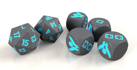 Homeworld: Revelations - Dice Set