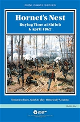 Mini Game Series -Hornet's Nest: Buying Time at Shiloh, 6 April 1862