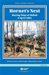Mini Game Series - Hornet's Nest: Buying Time at Shiloh, 6 April 1862