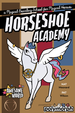 Horseshoe Academy + complimentary PDF