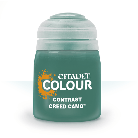 Contrast: Creed Camo (18Ml) - reduced (29-23)