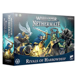 Warhammer Underworlds: Rivals Of Harrowdeep - reduced