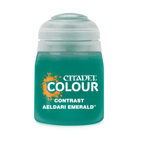 Contrast: Aeldari Emerald (18ml) (29-48)