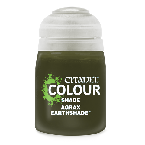 Shade: Agrax Earthshade (18Ml) (new formula) (24-15)