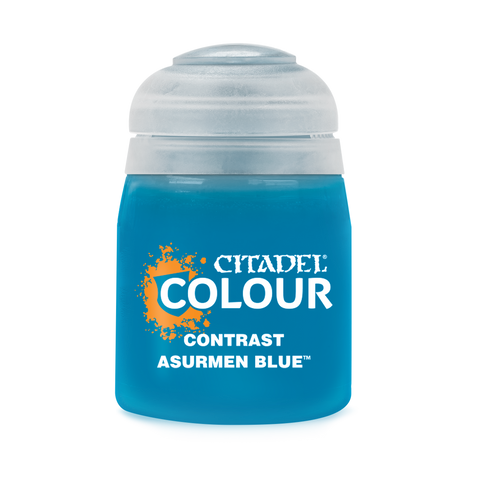 Contrast: Asurmen Blue (18ml) (29-59)